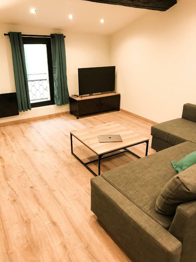 T3 Duplex Design Hypercentre Cathedrale Narbonne公寓 外观 照片