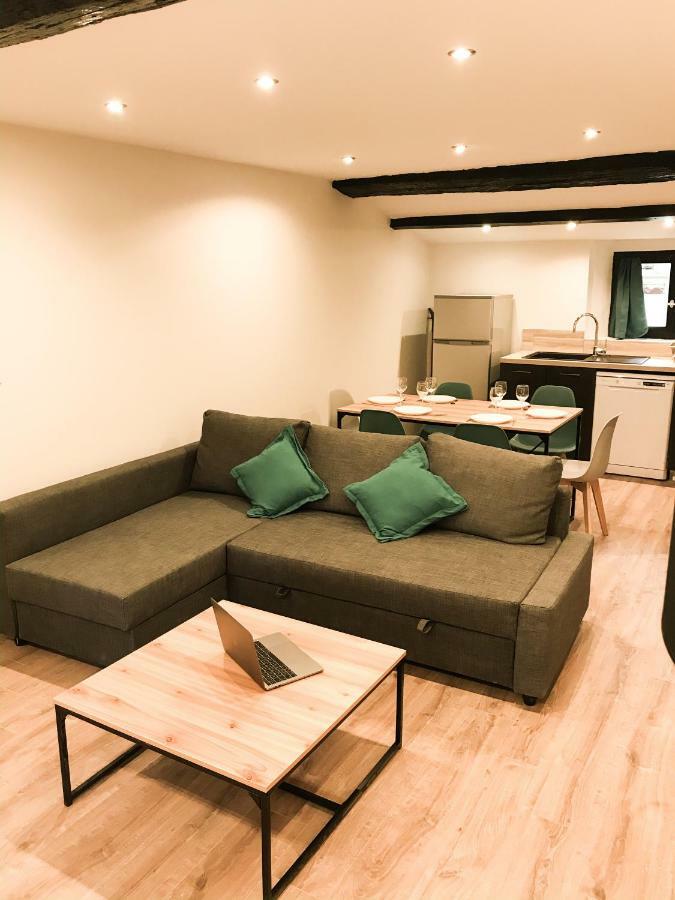 T3 Duplex Design Hypercentre Cathedrale Narbonne公寓 外观 照片